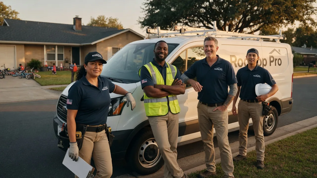 Roof Repair in Hiwasse, AR near me